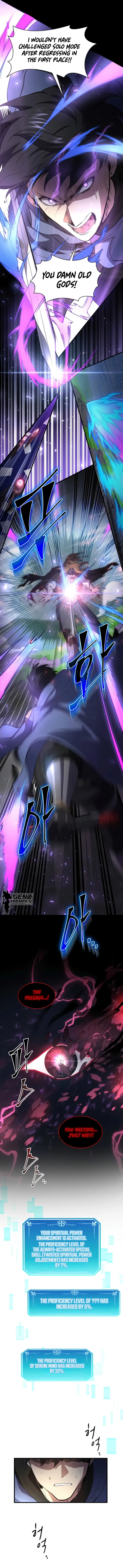 Read Level Up with Skills EN Manga Online