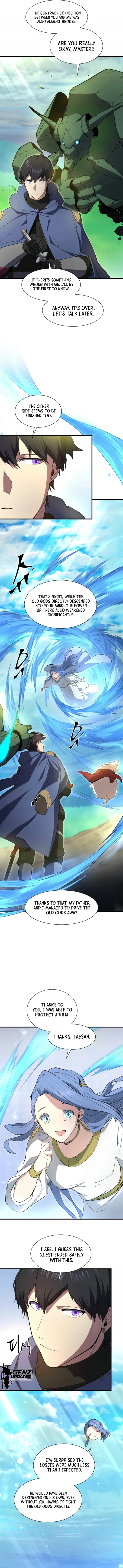 Read Level Up with Skills EN Manga Online