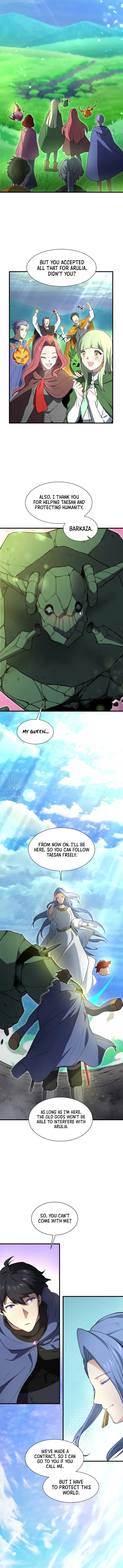Read Level Up with Skills EN Manga Online