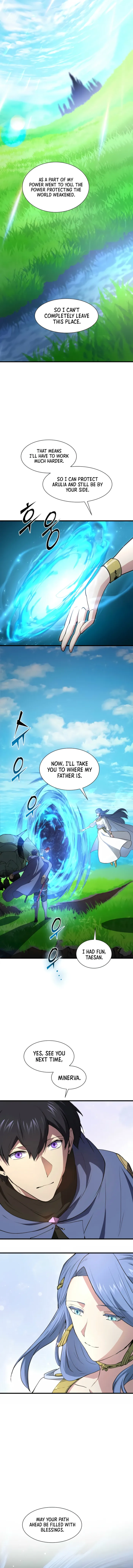 Read Level Up with Skills EN Manga Online