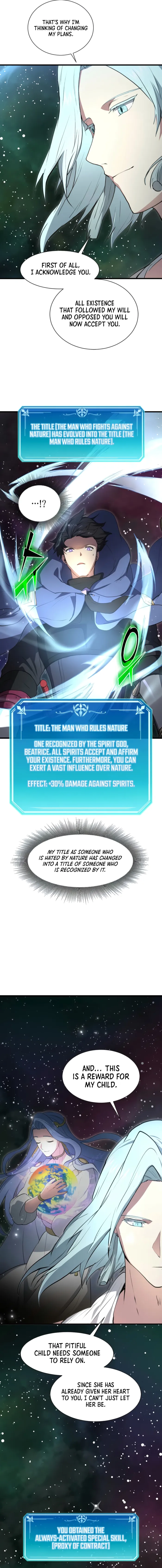 Read Level Up with Skills EN Manga Online