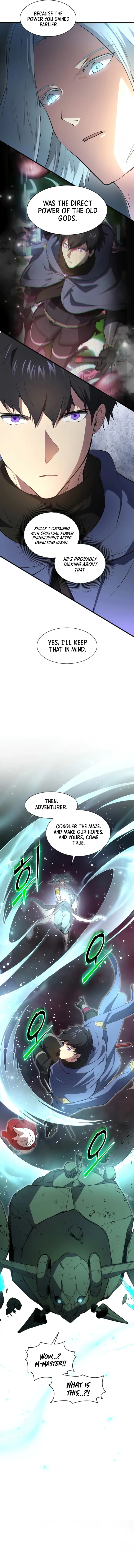 Read Level Up with Skills EN Manga Online