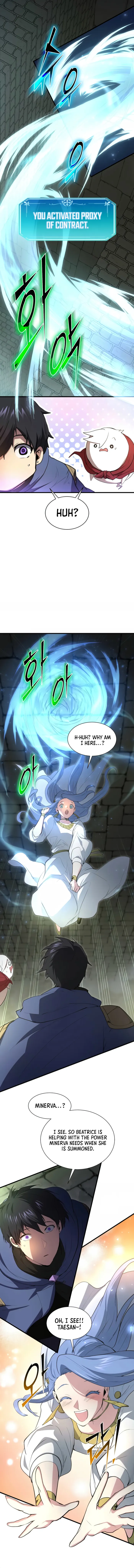 Read Level Up with Skills EN Manga Online