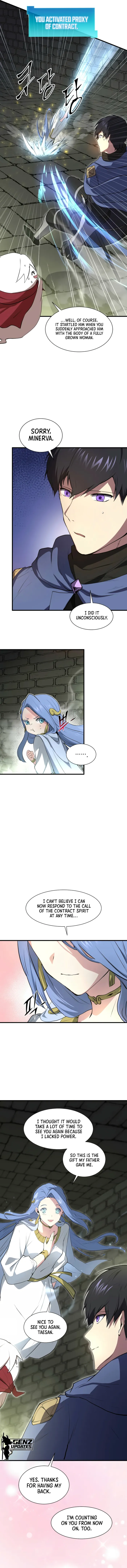 Read Level Up with Skills EN Manga Online