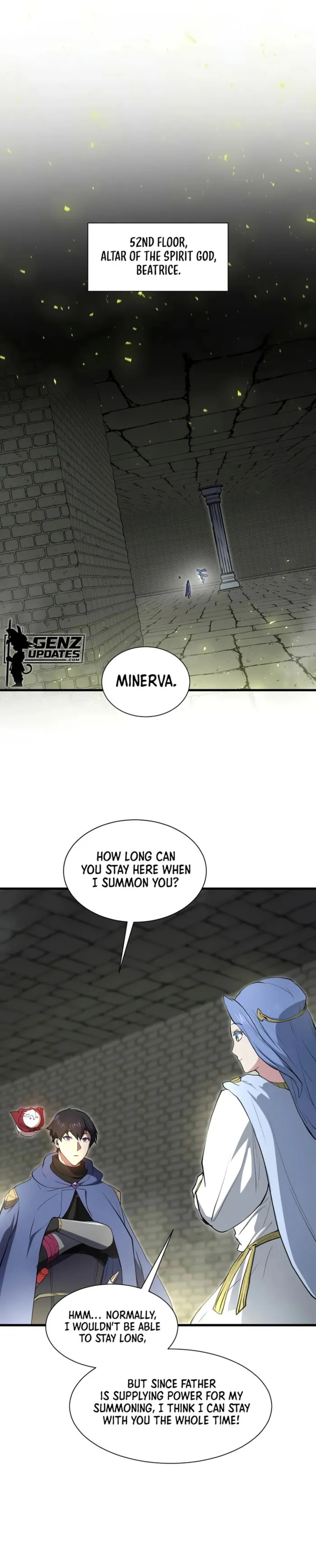 Read Level Up with Skills EN Manga Online