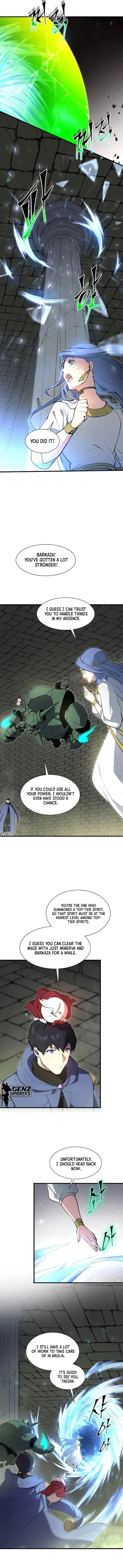 Read Level Up with Skills EN Manga Online