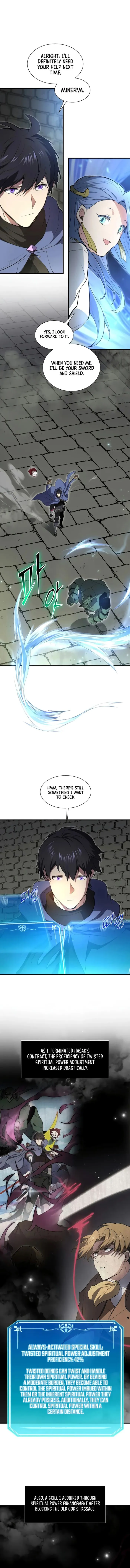 Read Level Up with Skills EN Manga Online