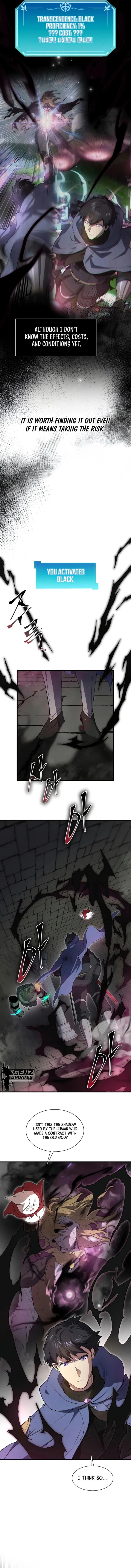 Read Level Up with Skills EN Manga Online