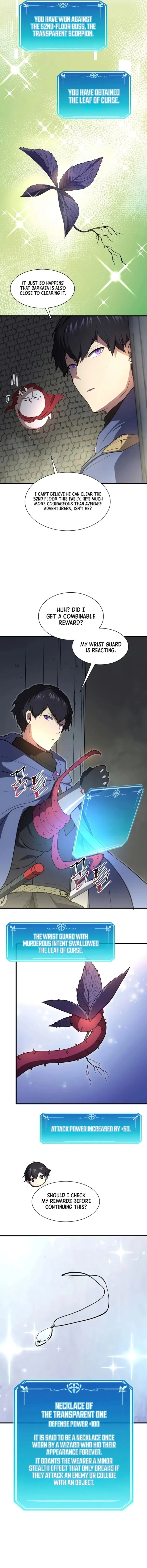 Read Level Up with Skills EN Manga Online