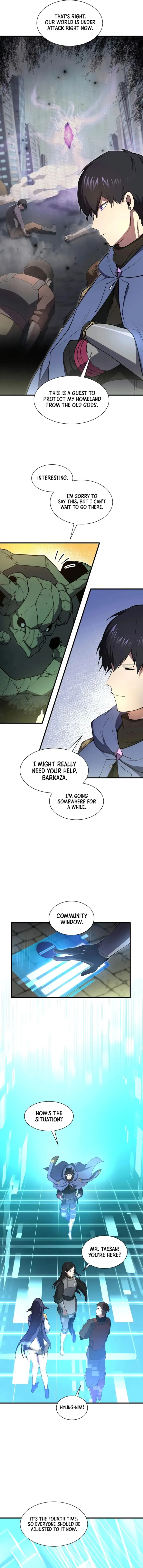 Read Level Up with Skills EN Manga Online
