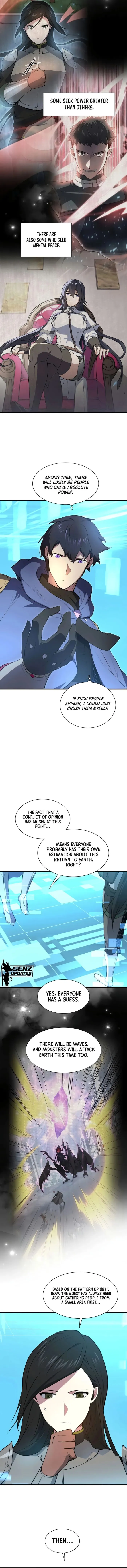 Read Level Up with Skills EN Manga Online