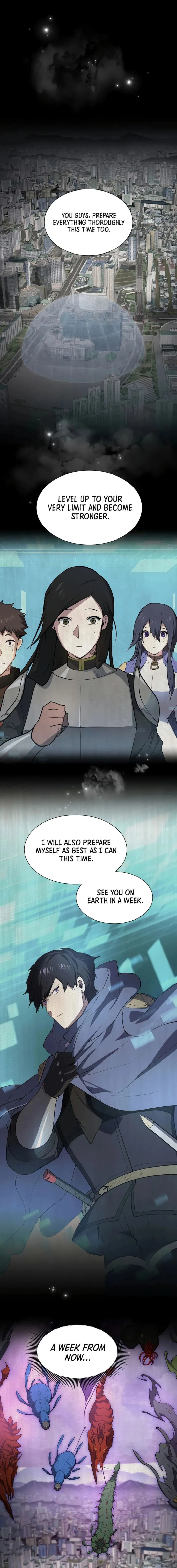 Read Level Up with Skills EN Manga Online