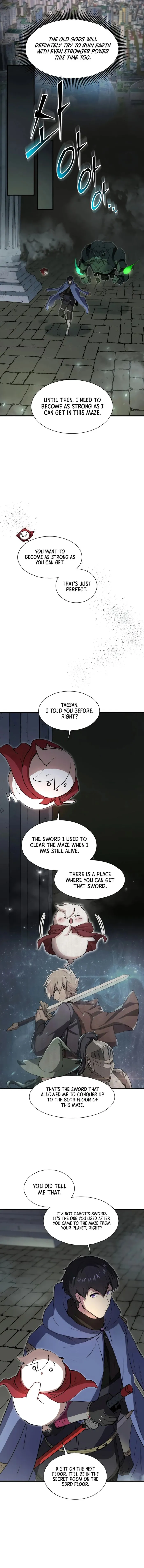 Read Level Up with Skills EN Manga Online