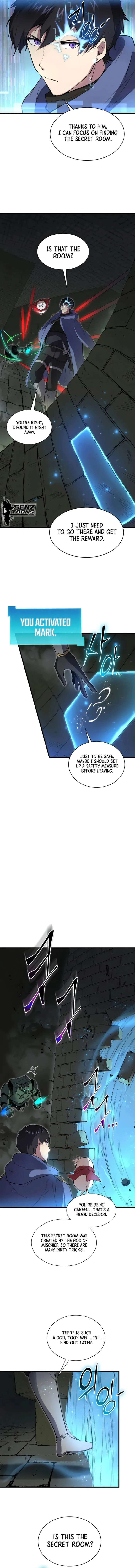Read Level Up with Skills EN Manga Online