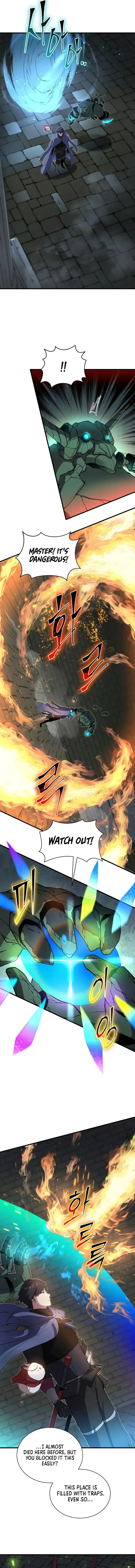 Read Level Up with Skills EN Manga Online