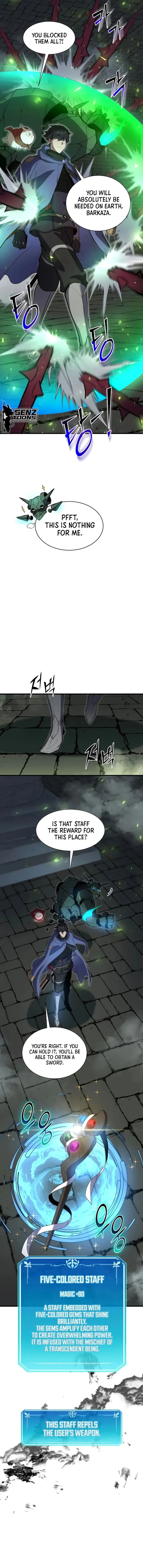 Read Level Up with Skills EN Manga Online