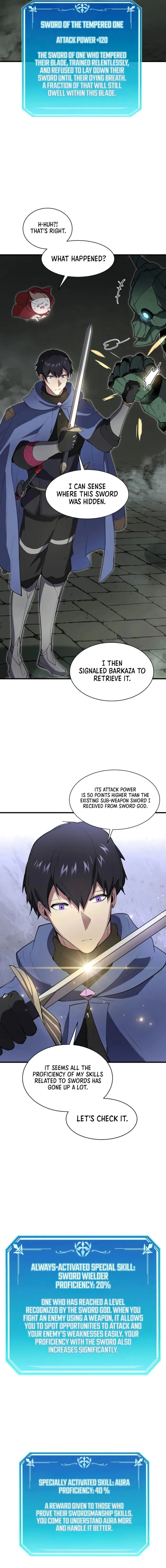 Read Level Up with Skills EN Manga Online