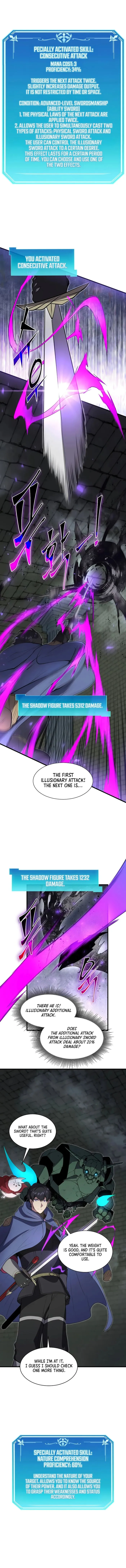 Read Level Up with Skills EN Manga Online