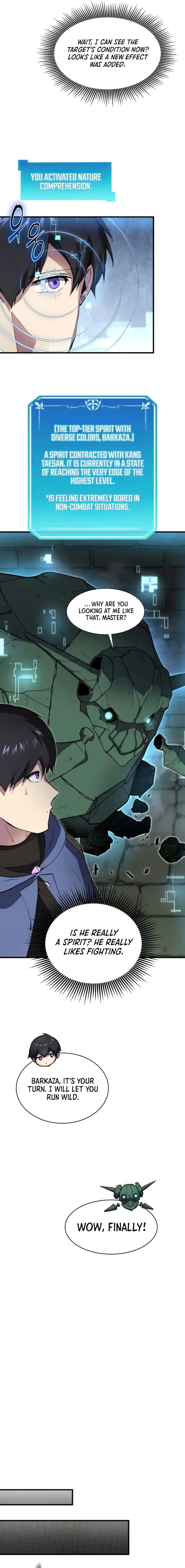 Read Level Up with Skills EN Manga Online