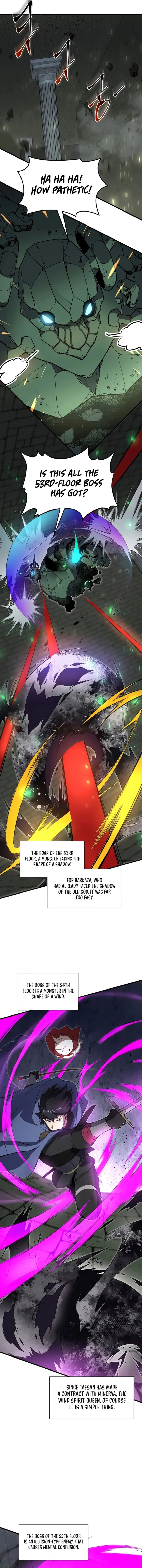 Read Level Up with Skills EN Manga Online