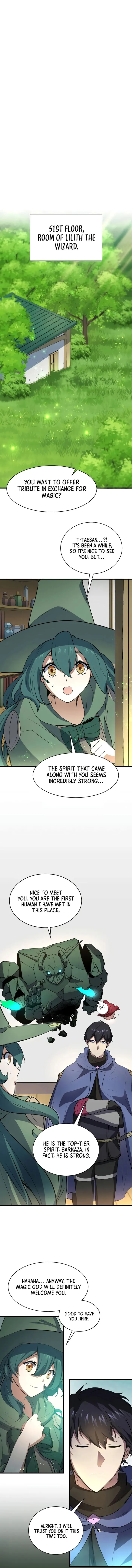 Read Level Up with Skills EN Manga Online