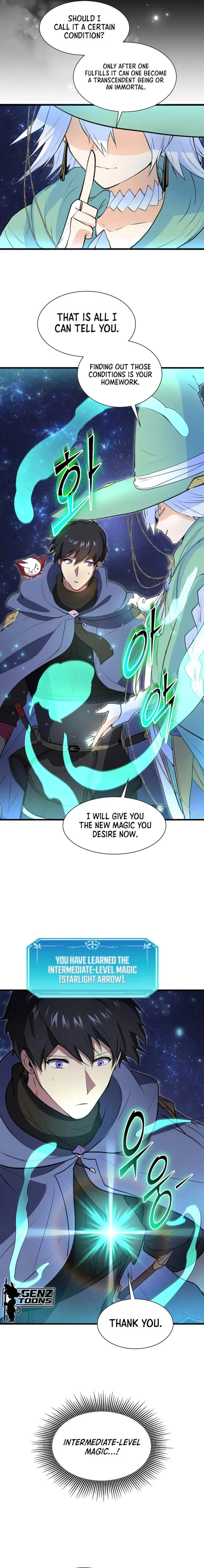 Read Level Up with Skills EN Manga Online