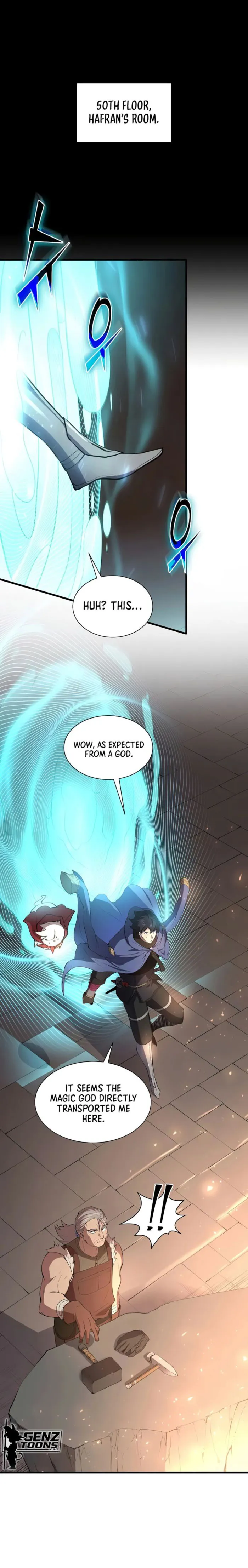 Read Level Up with Skills EN Manga Online