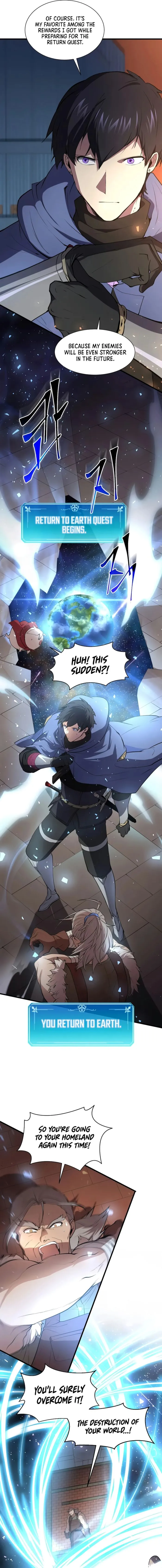 Read Level Up with Skills EN Manga Online