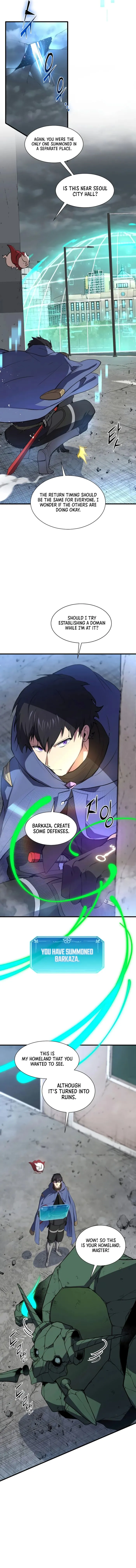 Read Level Up with Skills EN Manga Online