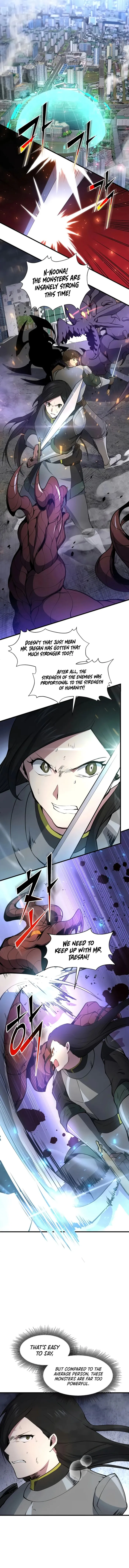 Read Level Up with Skills EN Manga Online