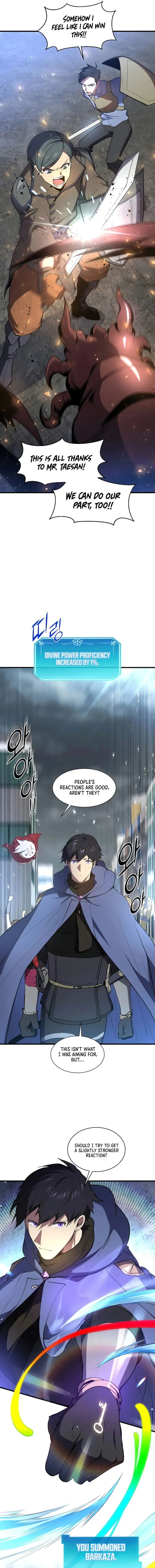 Read Level Up with Skills EN Manga Online