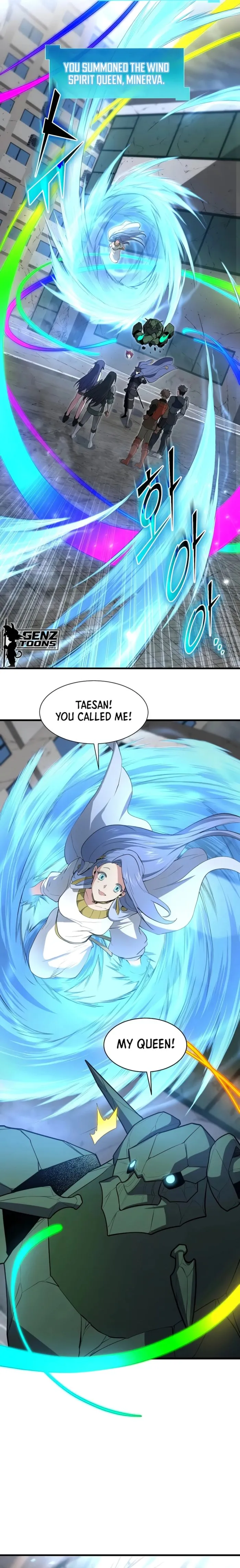 Read Level Up with Skills EN Manga Online