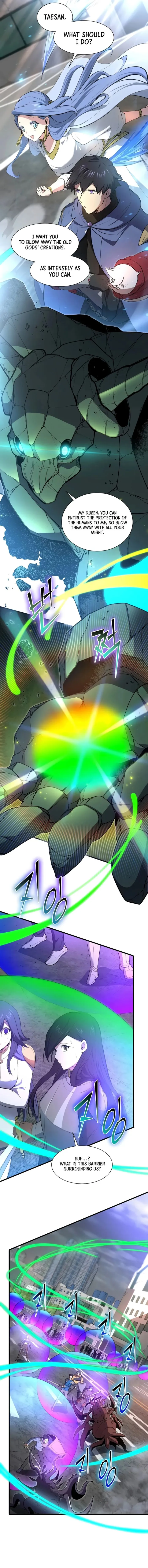 Read Level Up with Skills EN Manga Online