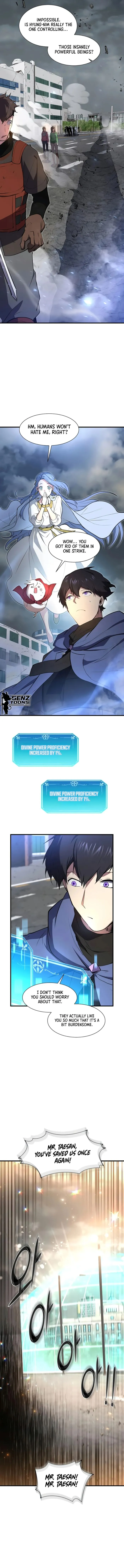 Read Level Up with Skills EN Manga Online