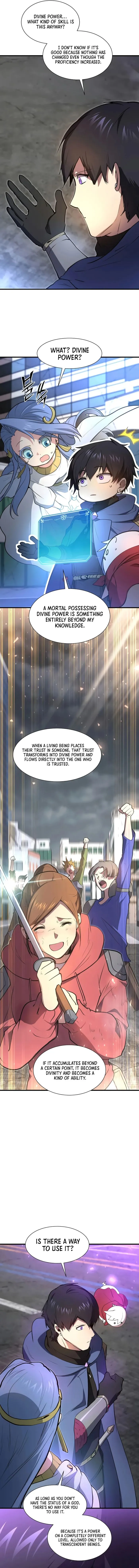 Read Level Up with Skills EN Manga Online