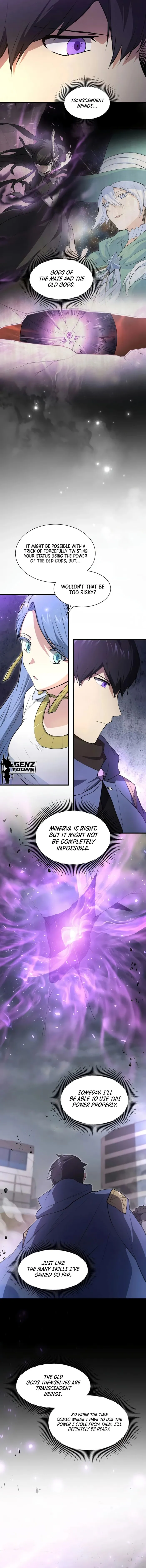 Read Level Up with Skills EN Manga Online