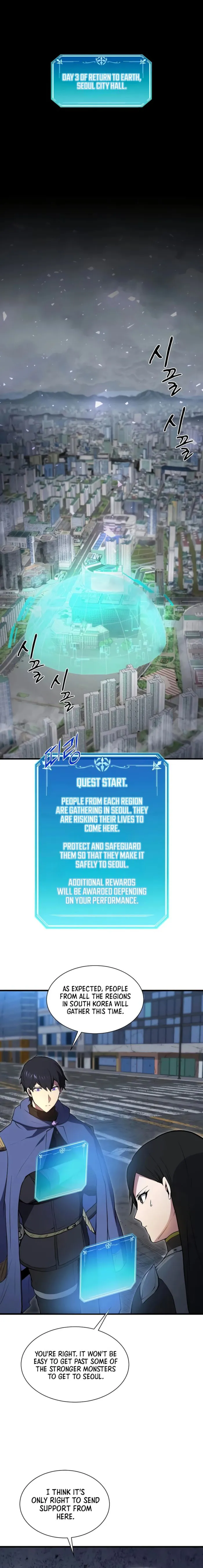 Read Level Up with Skills EN Manga Online