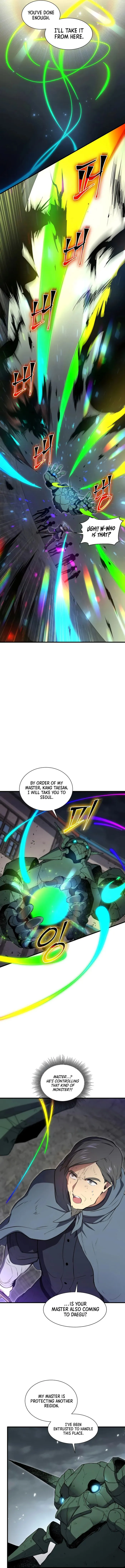 Read Level Up with Skills EN Manga Online