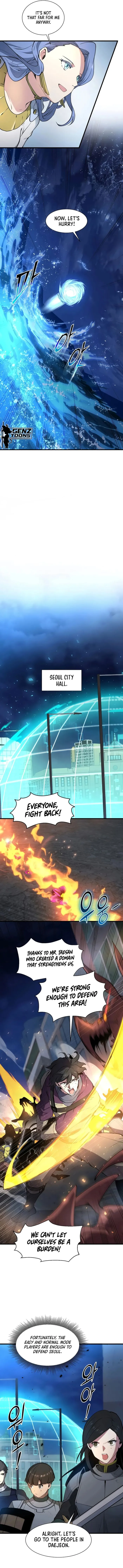 Read Level Up with Skills EN Manga Online