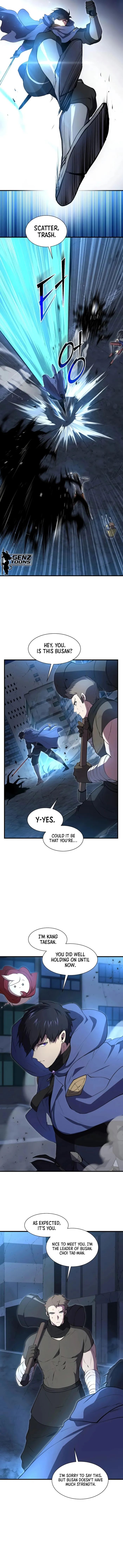 Read Level Up with Skills EN Manga Online