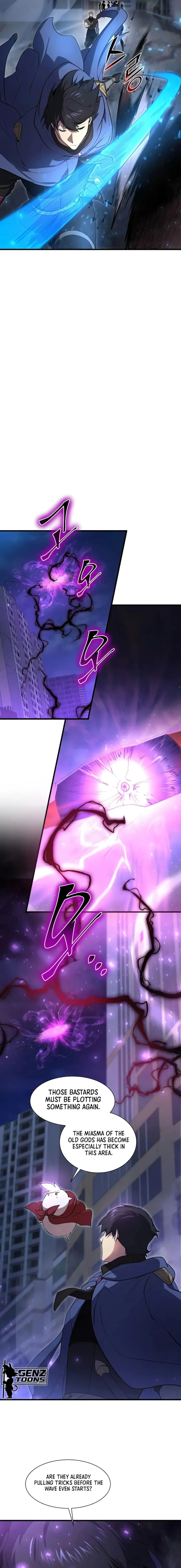 Read Level Up with Skills EN Manga Online