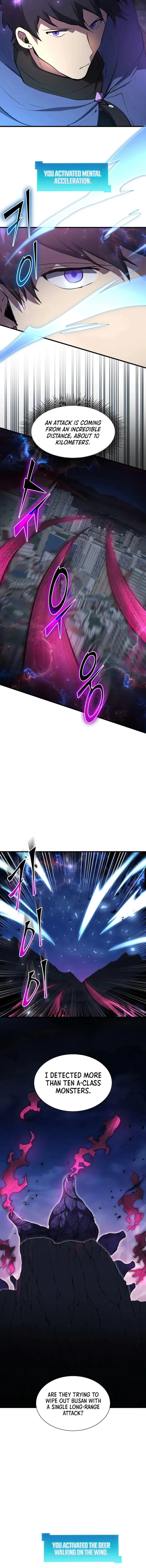 Read Level Up with Skills EN Manga Online