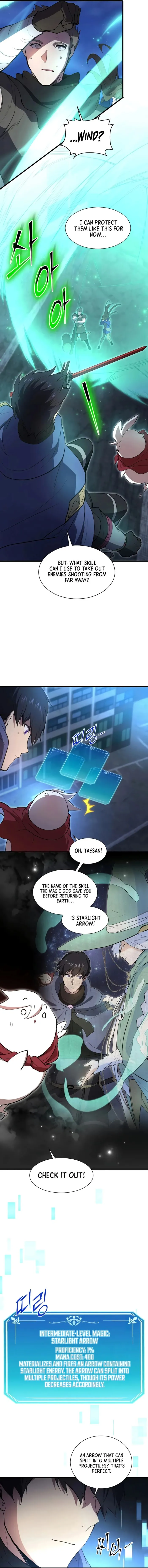 Read Level Up with Skills EN Manga Online