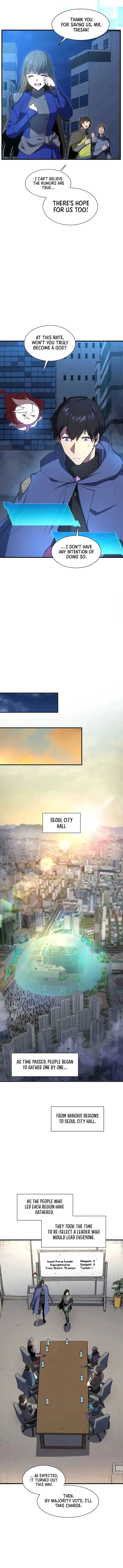 Read Level Up with Skills EN Manga Online