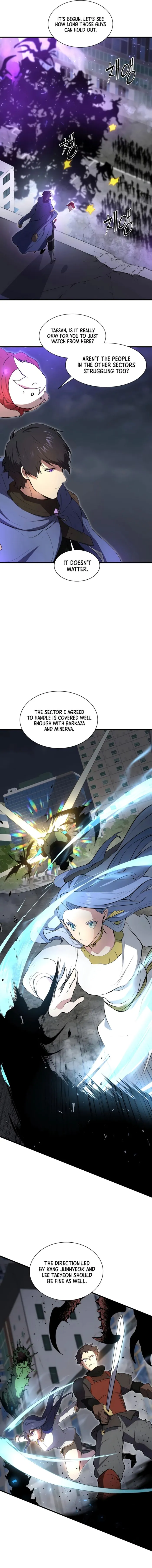 Read Level Up with Skills EN Manga Online