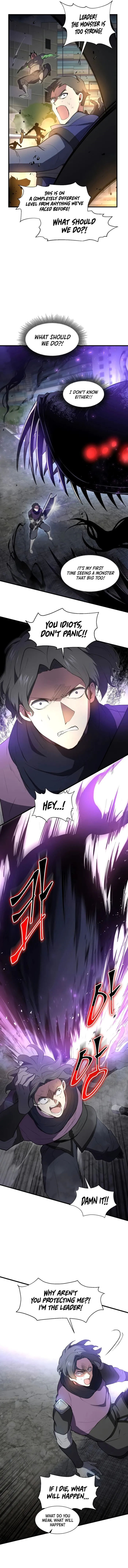 Read Level Up with Skills EN Manga Online