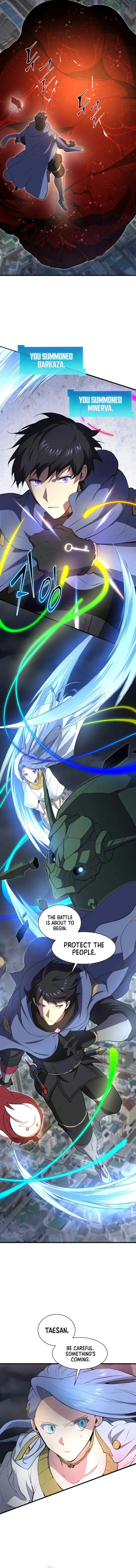 Read Level Up with Skills EN Manga Online