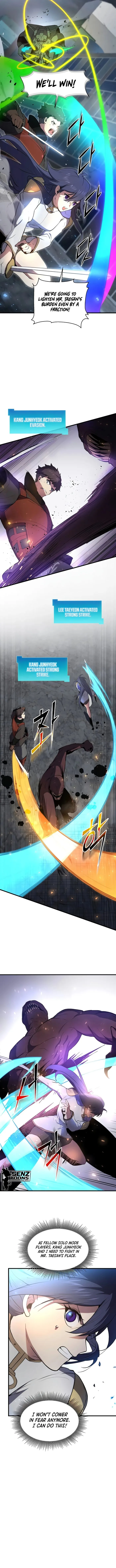 Read Level Up with Skills EN Manga Online