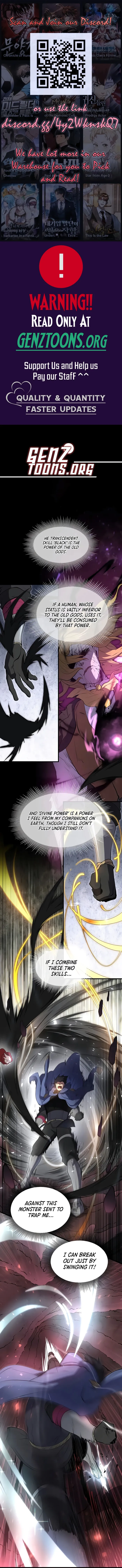 Read Level Up with Skills EN Manga Online