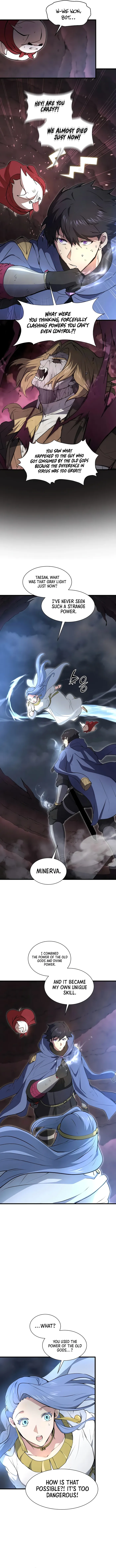 Read Level Up with Skills EN Manga Online